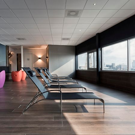 Inntel Hotels Rotterdam Centre Exterior foto