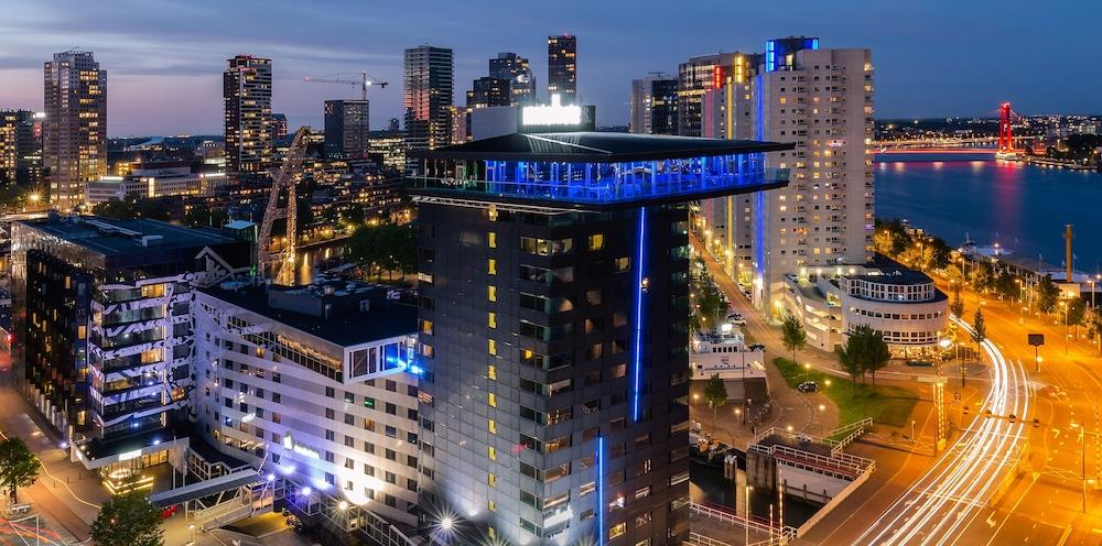 Inntel Hotels Rotterdam Centre Exterior foto