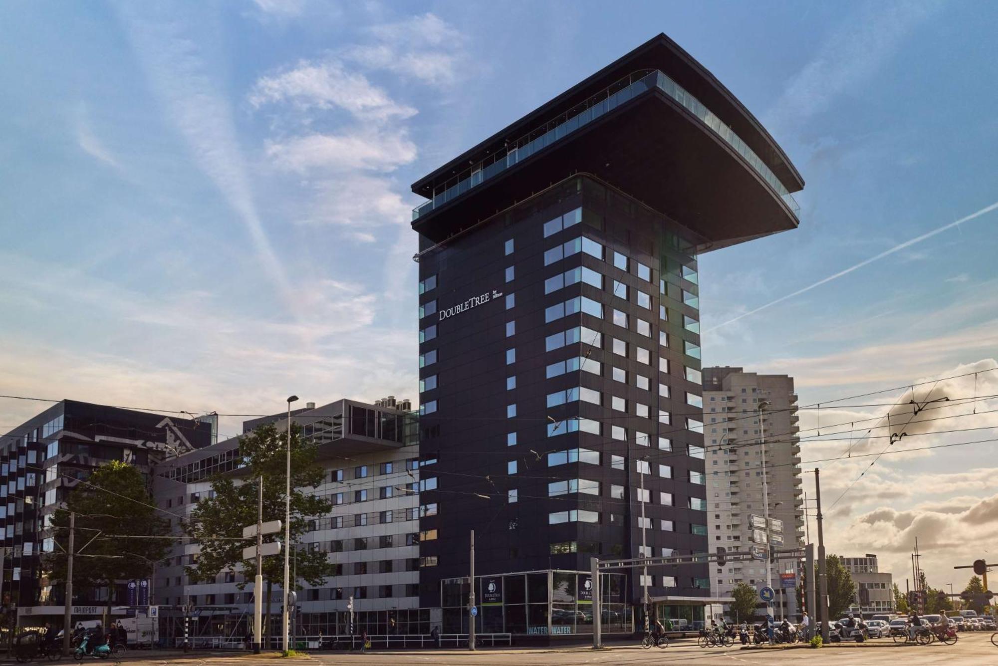 Inntel Hotels Rotterdam Centre Exterior foto