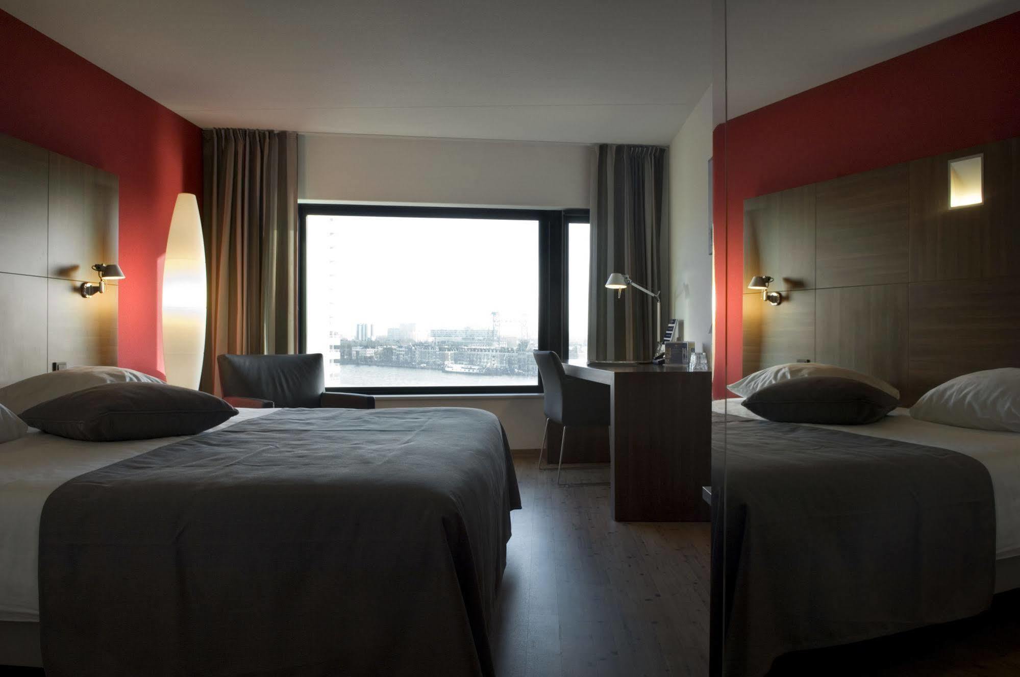 Inntel Hotels Rotterdam Centre Exterior foto