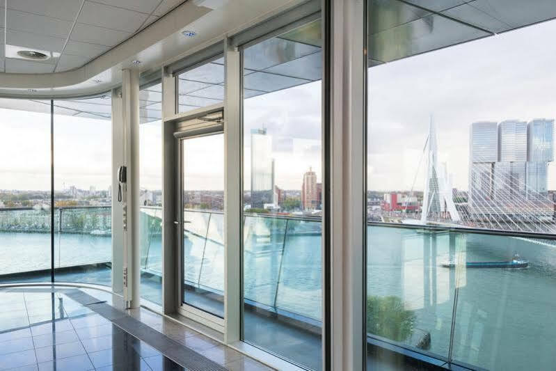 Inntel Hotels Rotterdam Centre Exterior foto